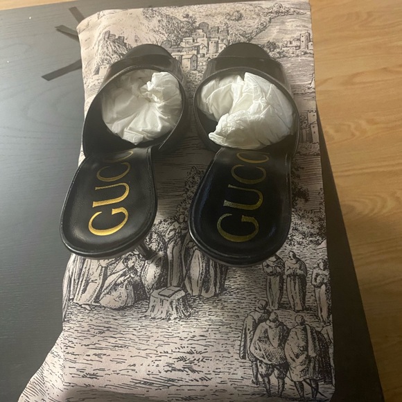 Gucci mules - Picture 3 of 7